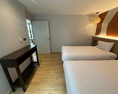 Family 2 Bedrooms