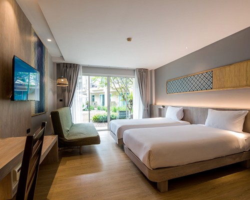 Superior Room