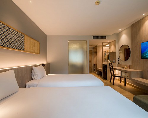 Superior Room